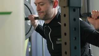 Athlete Profiling- test yourself against the best