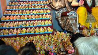 Mama Chevada Ganpati