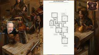 A Look at the One Page Dungeon Generator at watabou.itch.io/one-page-dungeon