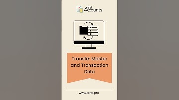 Import Files from Tally to Saral #saral #tally #tallyprime #import #files #saralsoftware