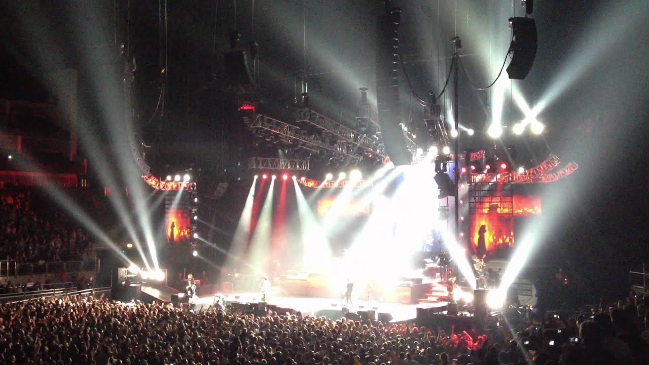 Guns n' Roses - Sweet Child O' Mine (Live at O2 Arena, London 31/05 ...