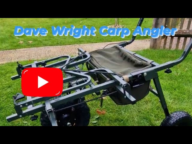 Carp porter Big Boy Camo Barrow : : Sports & Outdoors