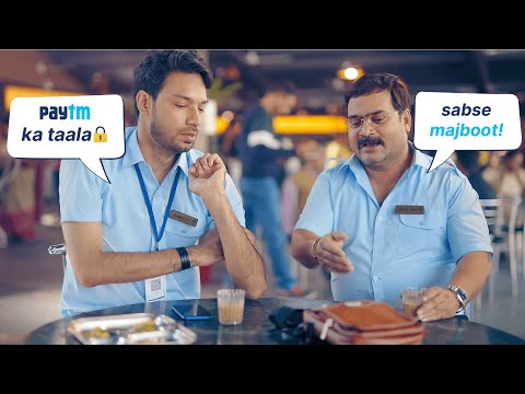 100% Safe &amp; Secure Payments with Paytm | Send Money Safely with Paytm