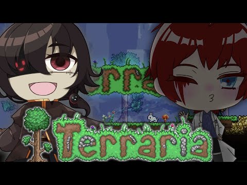 【Terraria】真紅の地を探索#3【 #vtuber  / 黒ノ丸 】