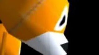 Side view Tails Doll Test | dc2