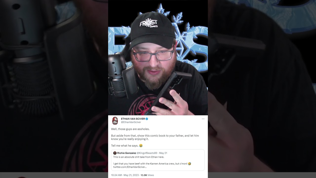 Kamen America is for Girls