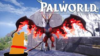 【Palworld1.0】#10 天落さん【Vtuber】