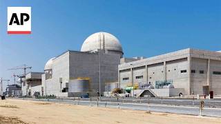 Drone strikes UAE nuclear power plant in blow to Iran ceasefire