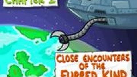 The Impossible Quiz Book: Chapter 1 (Close encounters of the furred kind) Answers