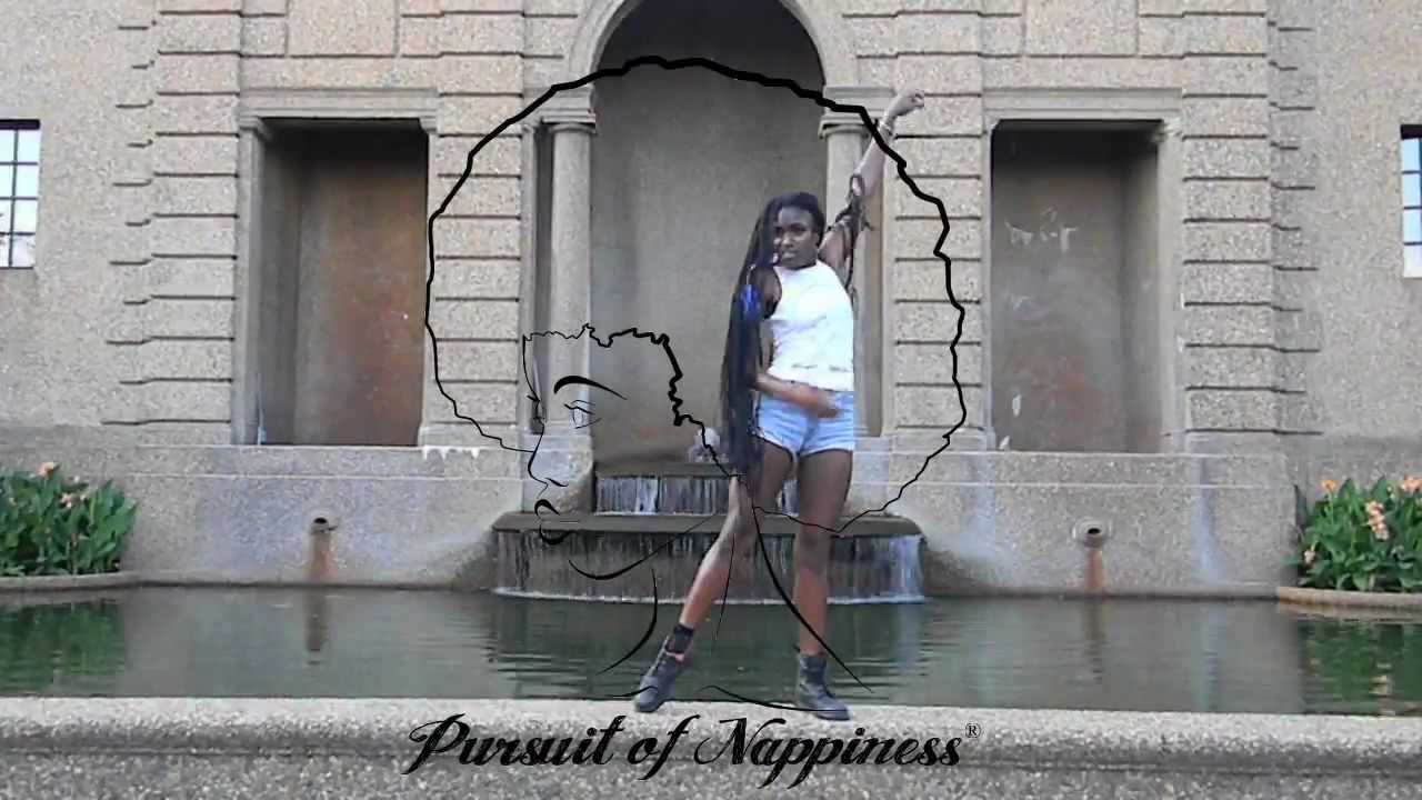 Pursuit of Nappiness: Ra Nubi