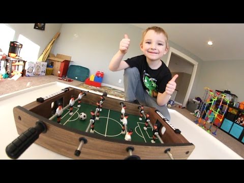 turbo toy time soccer