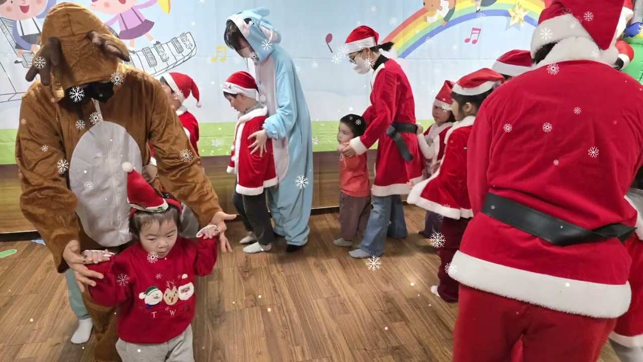 크리스마스행사