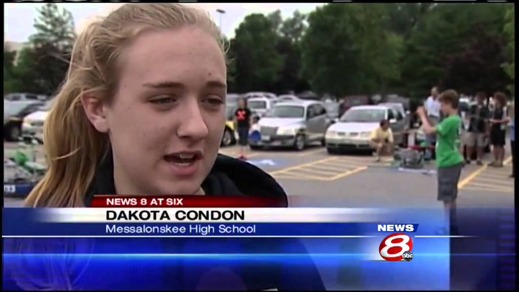 Segway inventor visits Maine