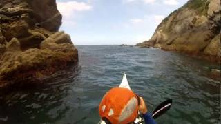 Concha Artedo, araña a jigging (Asturias)