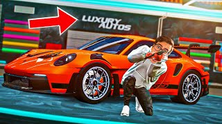 LUXURY Auto's & SHOOTOUTS Met CRIMINELEN! 🔫 | GTA 5 Roleplay