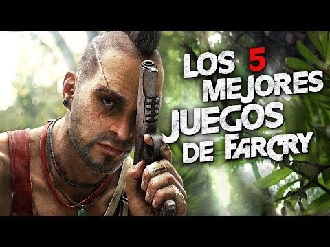 Vídeo: La Receta Para Un Gran Juego De Far Cry