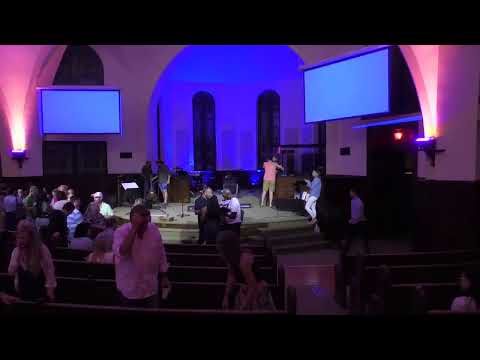 churchill yapımı Big House Church Live Stream