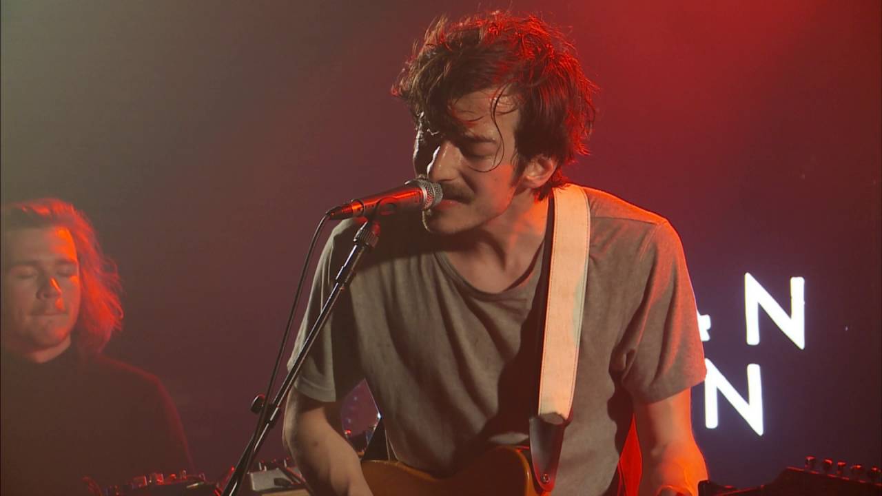 Indian Askin Live for Europeday at AB - Ancienne Belgique