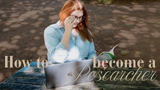 You don't need a degree, a certificate, or anything. You only need 3 things to be a researcher