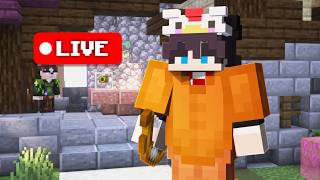 Hypixel Skyblock Stream GALATEA FORAGING