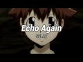 Echo Again | SPLAY [Karaoke]