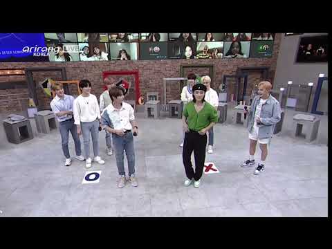 Stray Kids Hyunjin Vs Leeknow Dance Battle | Dance Memory Game.