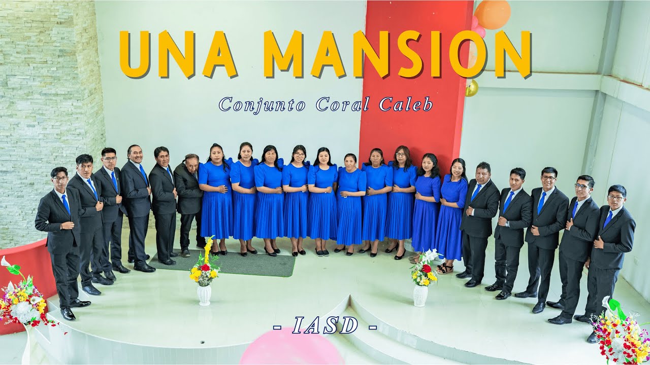 UNA MANSIÓN Conjunto Coral Caleb