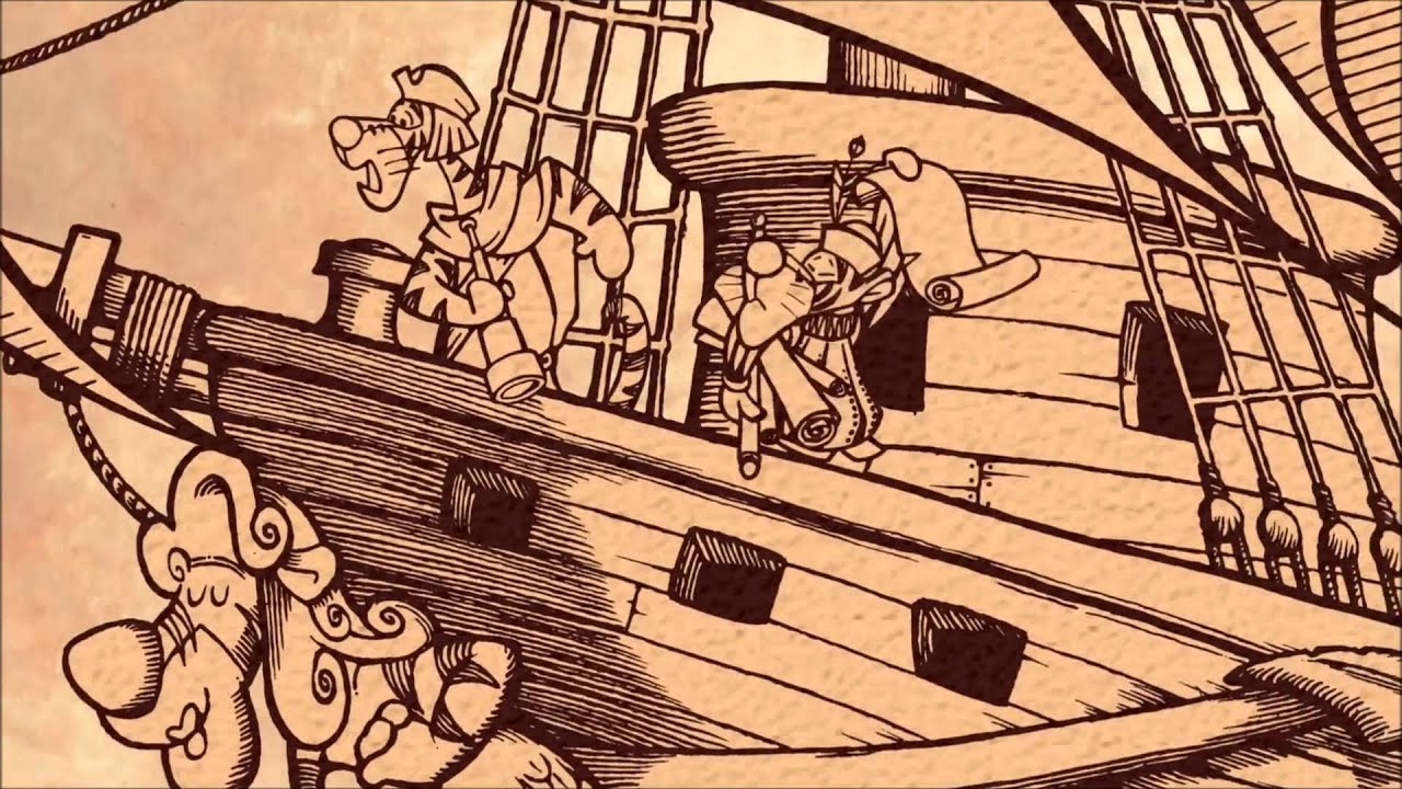 The Tigger Movie Round My Family Tree YouTube The Tigger Movie Round My Family Tree YouTube