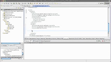 WebLogic Server with Maven and Eclipse