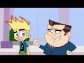 Johnny Test 618 - Code Crackin' Johnny // Johnny Goes Viral | Videos For Kids