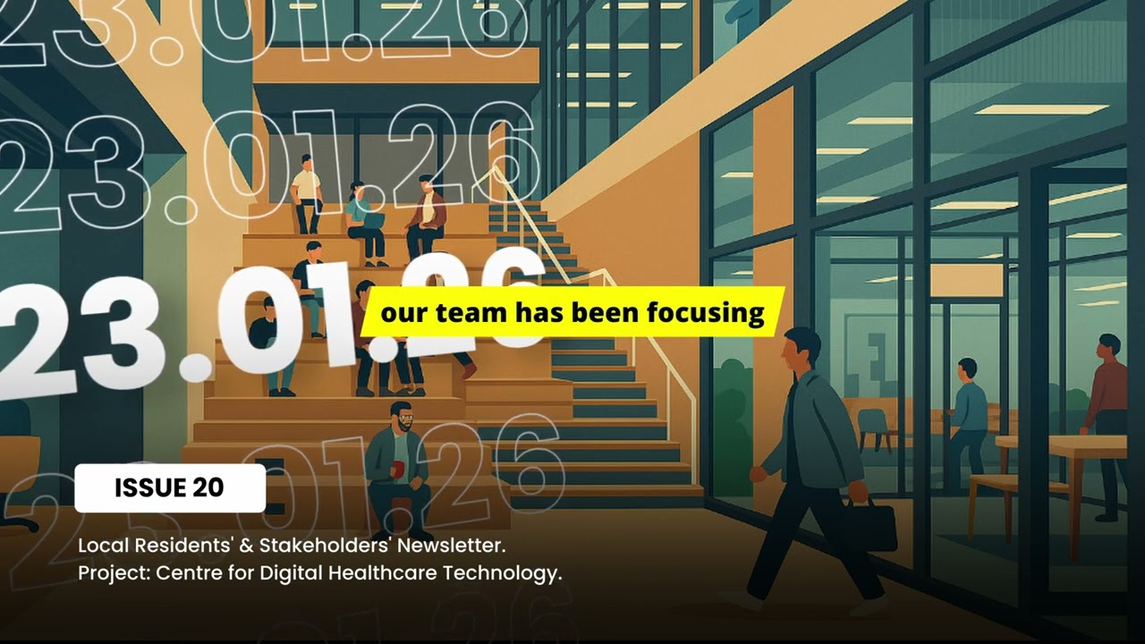 ISSUE 20 - Video Newsletter