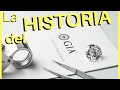 La HISTORIA del GIA | Quien reconoce DIAMANTES | Certificado de diamantes