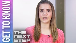 Get To Know Riley - The Next Step