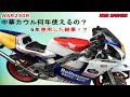 【モトブログ】NSR250R 中華カウル何年使えるの？　５年使用した結果⁉