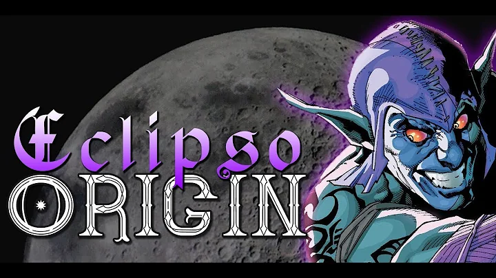 Eclipso Origin | DC Comics