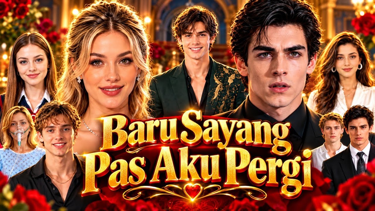  Baru Sayang Pas Aku Pergi Drama Ai | Baru Sayang Pas Aku Pergi Full Movie 