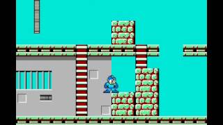 Mega Man - Mega Man (NES / Nintendo) - Cut Man - User video