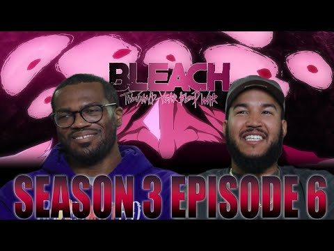 Wahr Welt | Bleach Thousand Year Blood War Season 3 Episode 6 Reaction