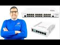 Course Promo Video - VLAN & VXLAN on MikroTik with LABS (RouterOS v6 & v7)