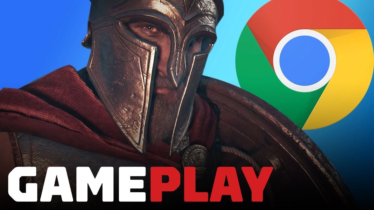 Google anuncia streaming de jogos no Chrome, e Assassin's Creed Odyssey  será o primeiro título - Giz Brasil