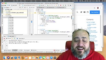 109 - Widget LISTTILE em FLUTTER - Curso de Flutter & Dart