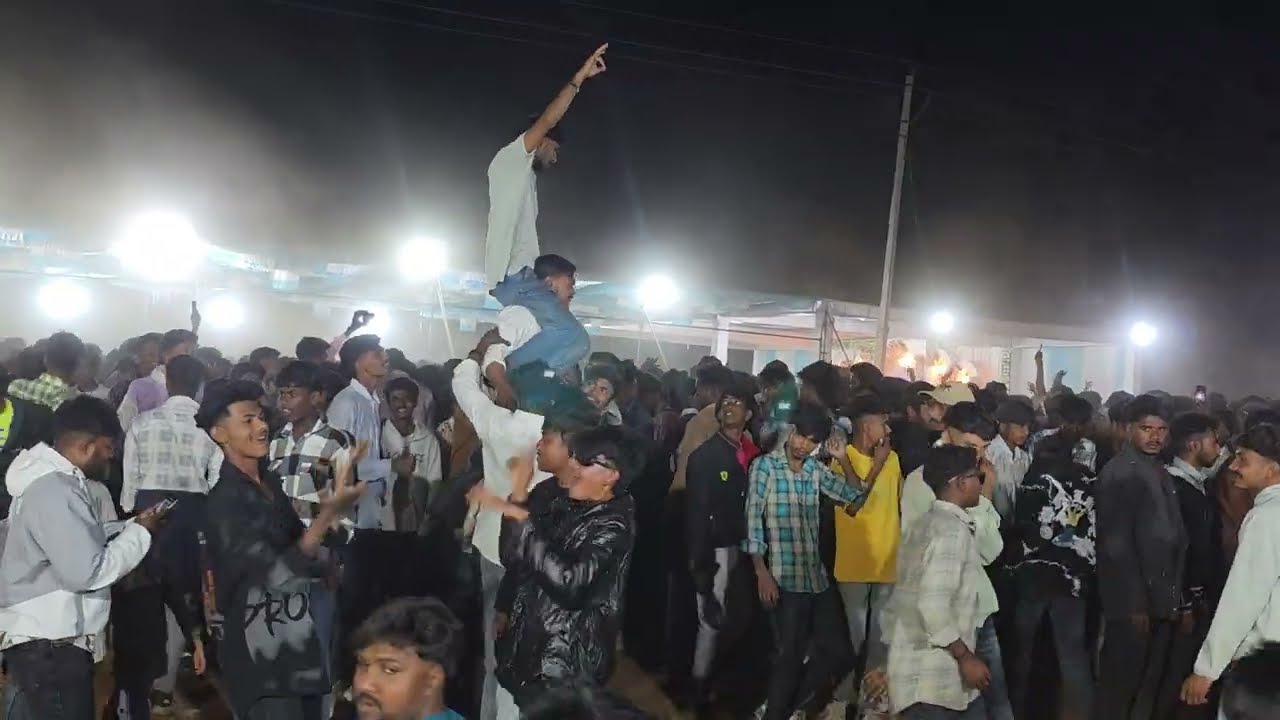 Voice King Vala Juvanya Kudi KuDi Nachave // The Voice King Jalva //