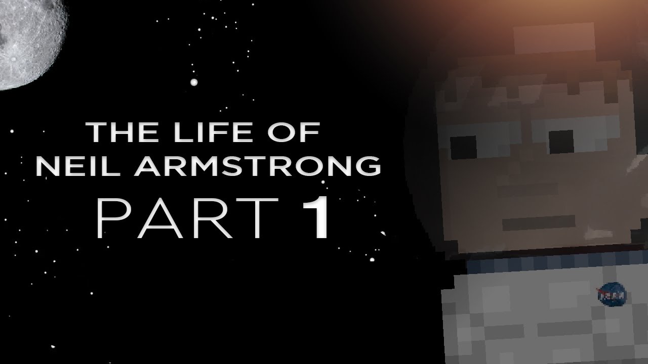The Life of Neil Armstrong 2022 (Chapter 1) Growtopia Film