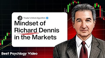 Richard Dennis’ Rules: The Psychology That Builds Millionaire Traders | Dark Trading Psychology