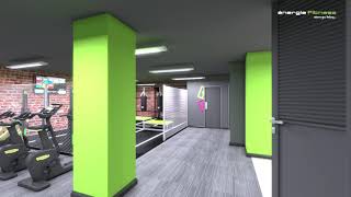 Energie Fitness - Hayes - Final Animation - Technogym screenshot 3