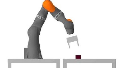 Lecture Video /Single Angle Control process for Pick and Place Robot /Robotics / SNS Institutions