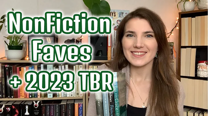 BEST Non Fiction of 2022 + 2023 TBR!