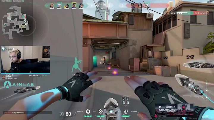 MVP! 34 KILLS! SEN SHAHZAM INSANE JETT VALORANT GAMEPLAY [Full Match VOD]