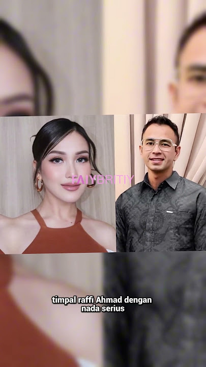 Raffi Ahmad Complains About Not Being Able to Go to the Police Station, Ayu Ting Ting's Name Is D...