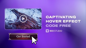 Hover Effect That Will Blow Your Mind | Wix Studio